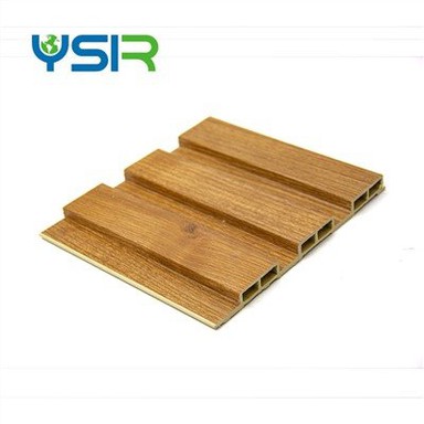 Panell de llistons WPC interior