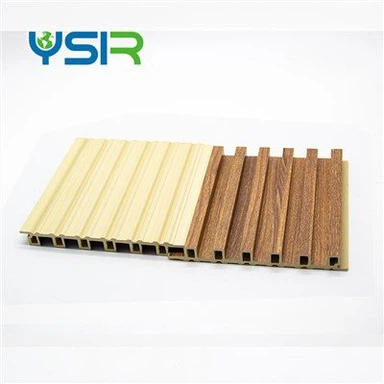 Revestiment de paret WPC interior