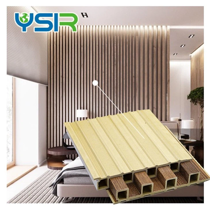 Interior Wpc Wall Panel Decoration