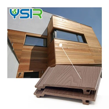 Preu de fàbrica WPC Panell de paret exterior