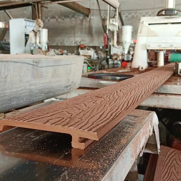 Wpc Wall Panel Exterior