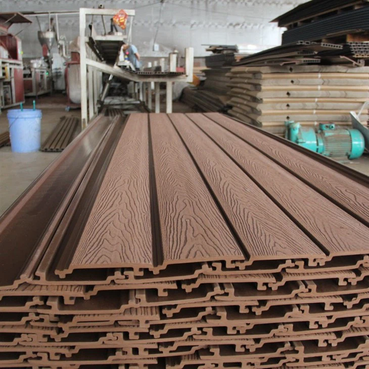 Wpc Wall Panel Exterior