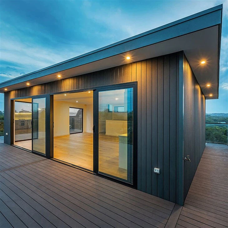 Wpc Wall Panel Exterior